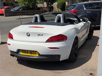 Used BMW Z4 2014 for sale - 79341907: Photo