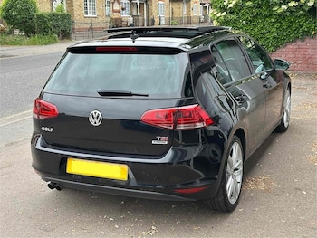 Used Volkswagen Golf 2016 for sale - 75793395: Photo