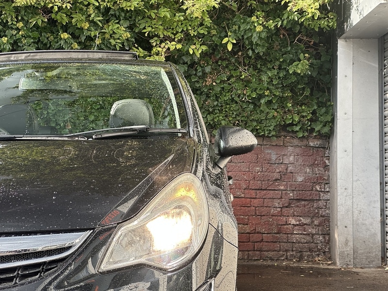 Vehicle 18