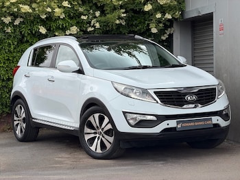 Used Kia Sportage 2012 for sale - 78713475: Photo