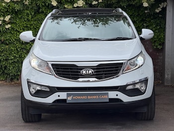 Used Kia Sportage 2012 for sale - 78713475: Photo