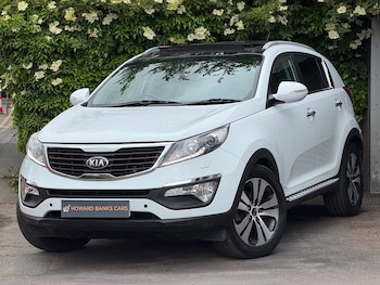 Used Kia Sportage 2012 for sale - 78713475: Photo