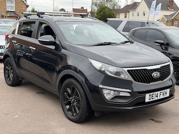 Kia Sportage feature image