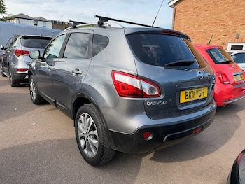 Used Nissan Qashqai 2011 for sale - 78534342: Photo