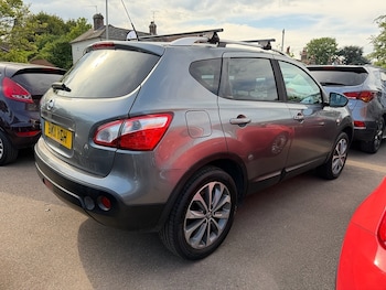 Used Nissan Qashqai 2011 for sale - 78534342: Photo