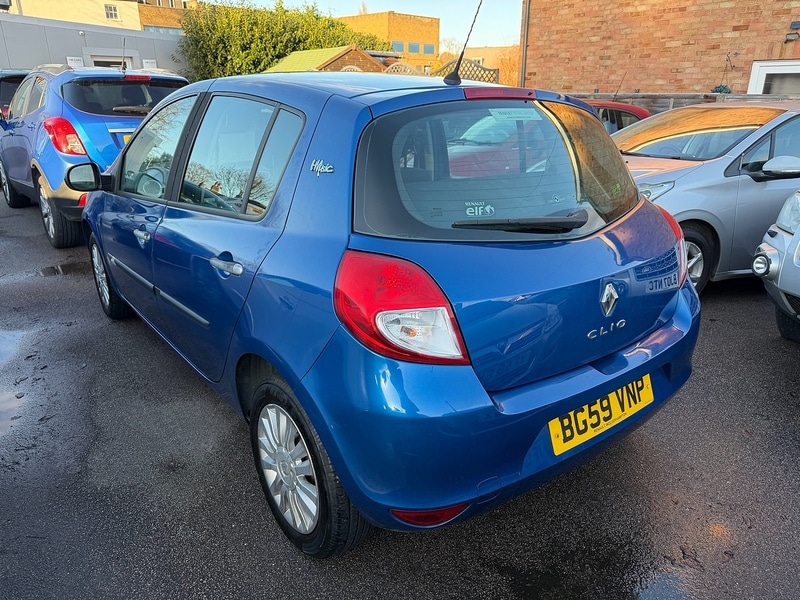 Used Renault Clio 2010 for sale - 77379243: Photo 3