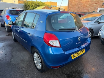 Used Renault Clio 2010 for sale - 77379243: Photo