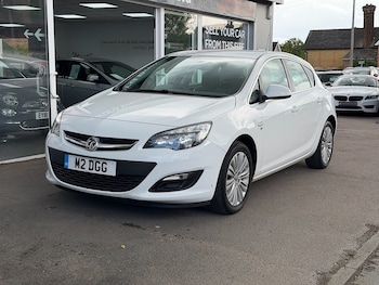 Used Vauxhall Astra 2014 for sale - 78713511: Photo