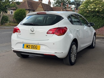 Used Vauxhall Astra 2014 for sale - 78713511: Photo