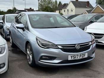 Used Vauxhall Astra 2017 for sale - 75411754: Photo