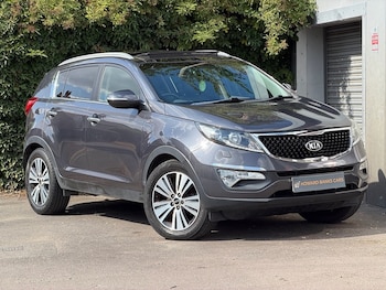 Used Kia Sportage 2014 for sale - 79222248: Photo