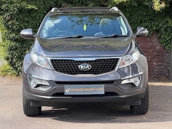 Used Kia Sportage 2014 for sale - 79222248: Photo