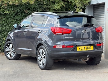 Used Kia Sportage 2014 for sale - 79222248: Photo