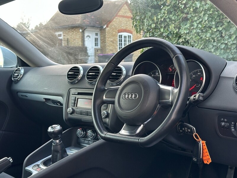 Used Audi TT for sale - 77693878: Photo 13