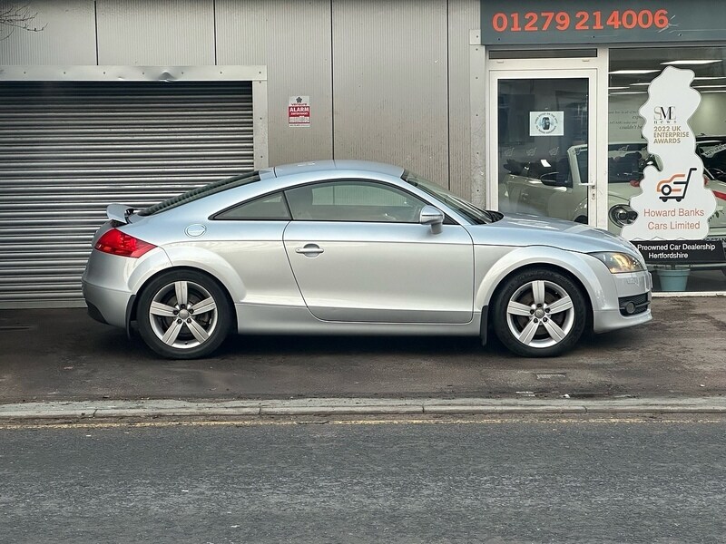 Used Audi TT for sale - 77693878: Photo 17