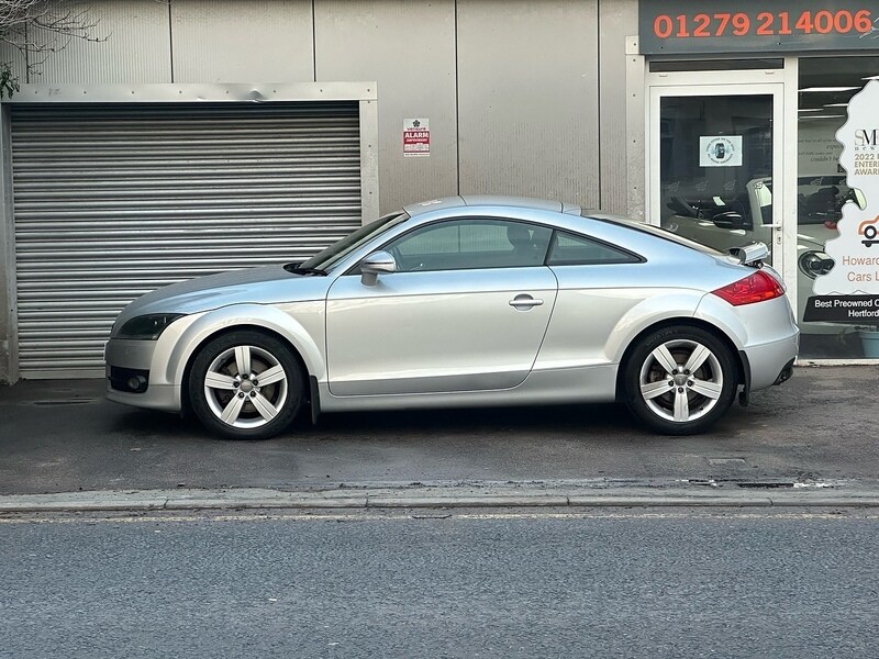 Used Audi TT for sale - 77693878: Photo 18