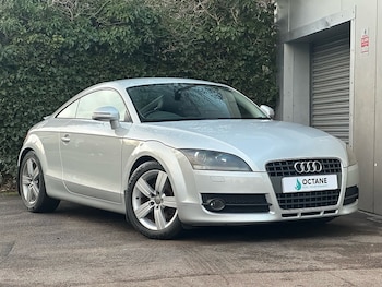 Used Audi TT 2007 for sale - 77693878: Photo