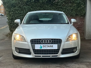 Used Audi TT 2007 for sale - 77693878: Photo