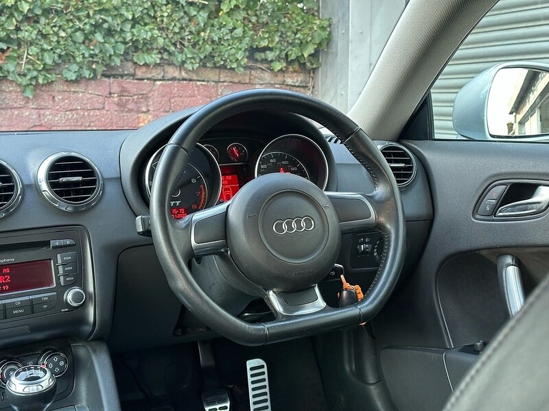 Used Audi TT for sale - 77693878: Photo 35