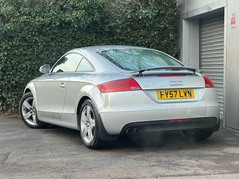 Used Audi TT for sale - 77693878: Photo 4