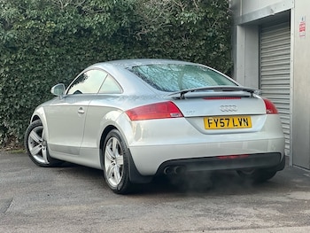 Used Audi TT 2007 for sale - 77693878: Photo