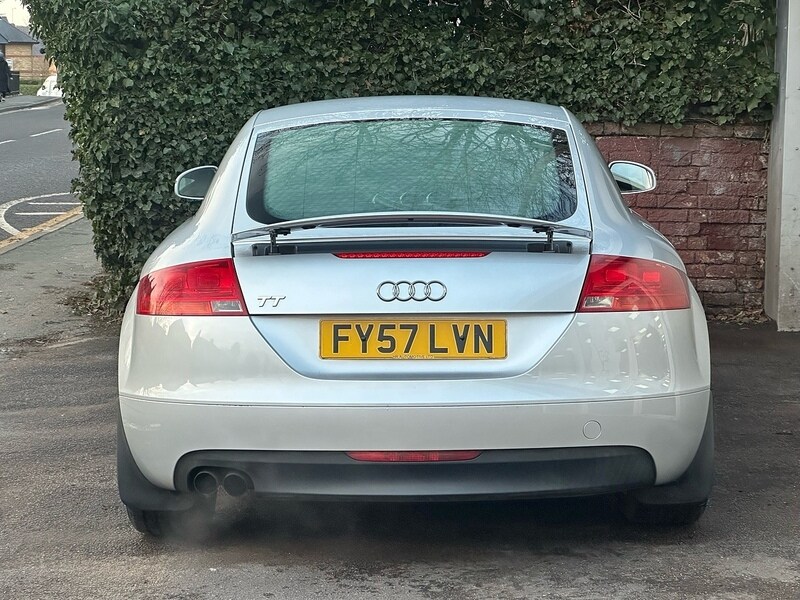 Used Audi TT for sale - 77693878: Photo 5