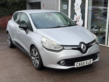 Renault Clio feature image