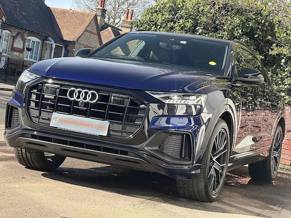 Used Audi Q8 2023 for sale - 74193949: Photo 10