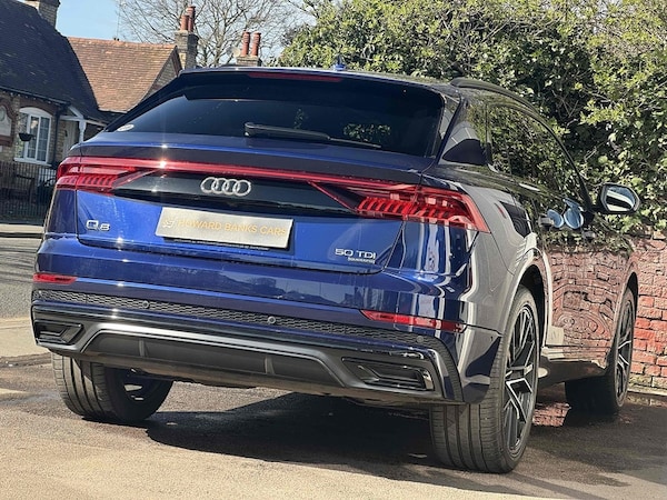 Used Audi Q8 2023 for sale - 74193949: Photo 11