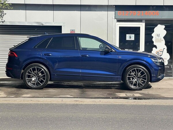 Used Audi Q8 2023 for sale - 74193949: Photo 12
