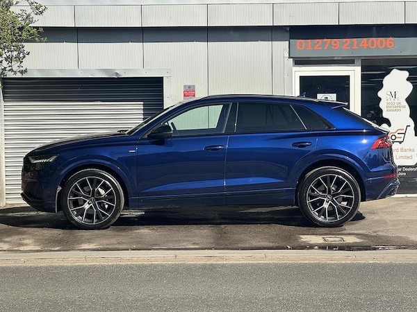Used Audi Q8 2023 for sale - 74193949: Photo 13