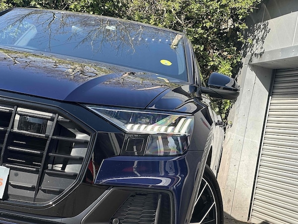Used Audi Q8 2023 for sale - 74193949: Photo 15