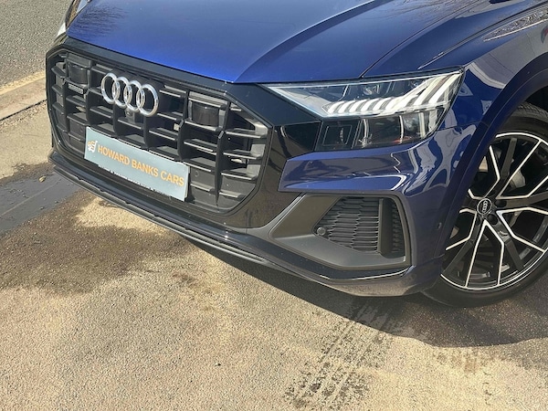 Used Audi Q8 2023 for sale - 74193949: Photo 16