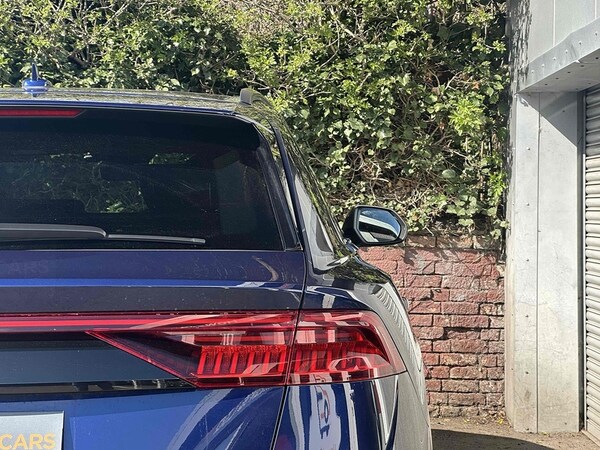 Used Audi Q8 2023 for sale - 74193949: Photo 18