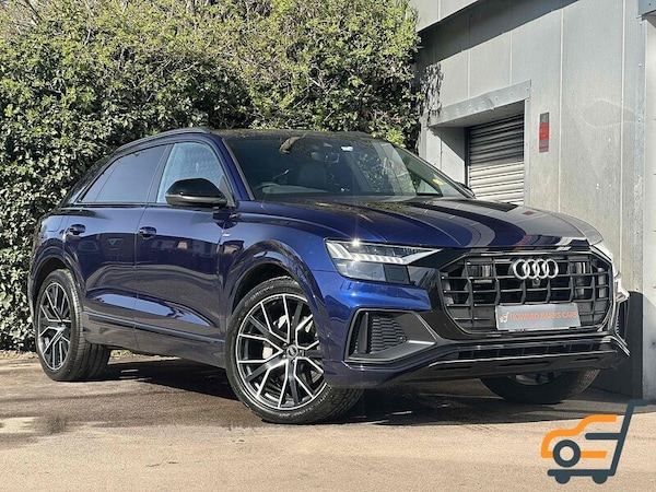 Used Audi Q8 2023 for sale - 74193949: Photo 1