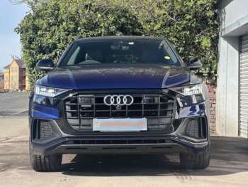 Used Audi Q8 2023 for sale - 74193949: Photo