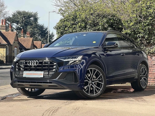 Used Audi Q8 2023 for sale - 74193949: Photo 3