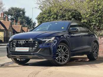 Used Audi Q8 2023 for sale - 74193949: Photo