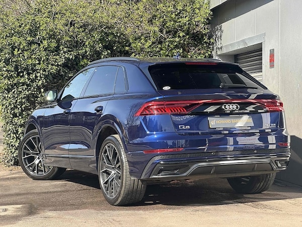 Used Audi Q8 2023 for sale - 74193949: Photo 4