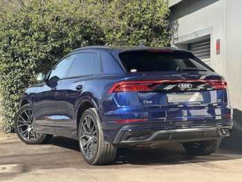 Used Audi Q8 2023 for sale - 74193949: Photo