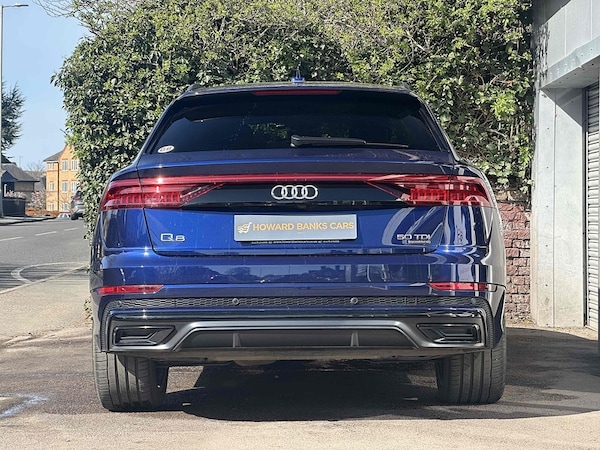 Used Audi Q8 2023 for sale - 74193949: Photo 5