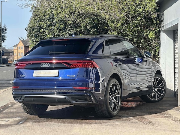 Used Audi Q8 2023 for sale - 74193949: Photo 6