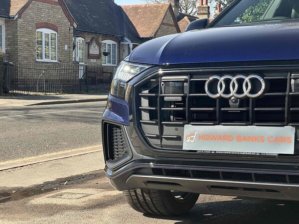 Used Audi Q8 2023 for sale - 74193949: Photo 8