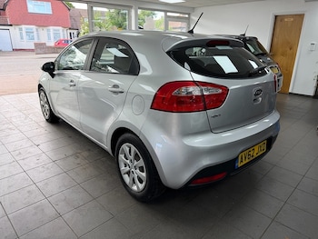 Used Kia Rio 2012 for sale - 78802268: Photo