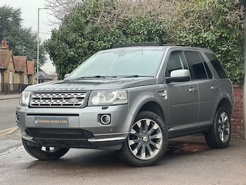 Used Land Rover Freelander 2 2013 for sale - 76896531: Photo