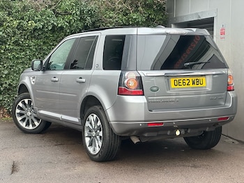 Used Land Rover Freelander 2 2013 for sale - 76896531: Photo
