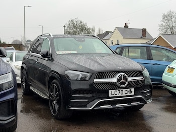 Used Mercedes-Benz GLE 2020 for sale - 78557945: Photo