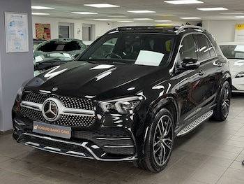 Used Mercedes-Benz GLE 2020 for sale - 78557945: Photo