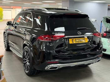 Used Mercedes-Benz GLE 2020 for sale - 78557945: Photo