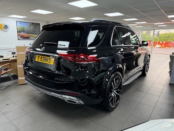 Used Mercedes-Benz GLE 2020 for sale - 78557945: Photo